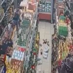 deprem ani guvenlik kamerasinda ESSUYXuN