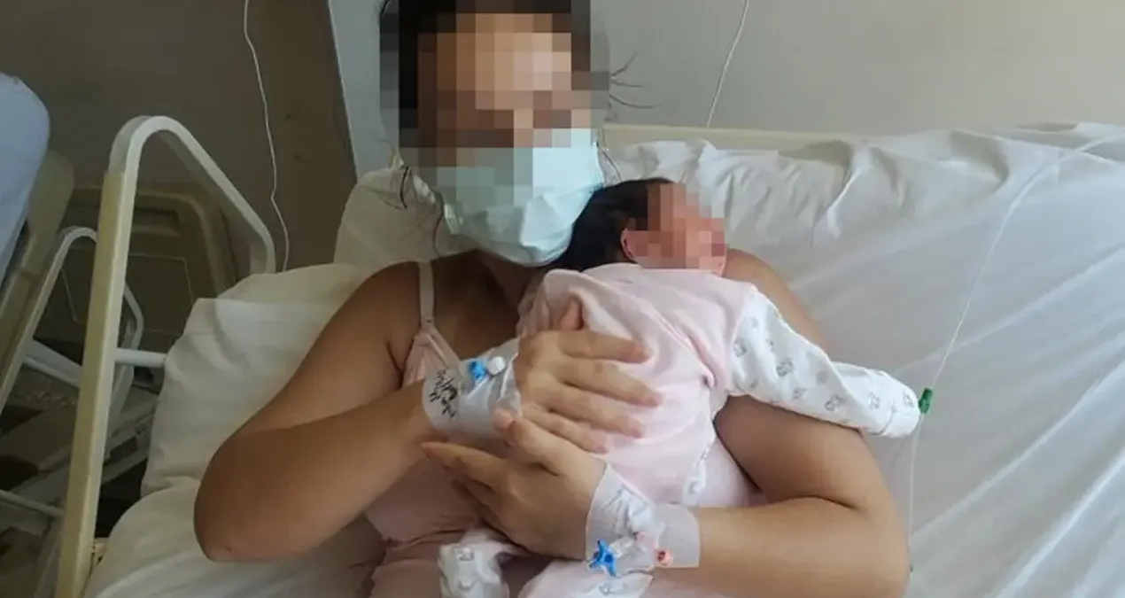 dogumdan sonra hayati karardi sebebi 2 yil sonra ortaya cikti AfdI6sXK