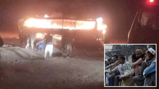 irandan sinir disi edilen afganlari tasiyan otobus kaza yapti onlarca gocmen hayatini kaybetti aGIglQfl