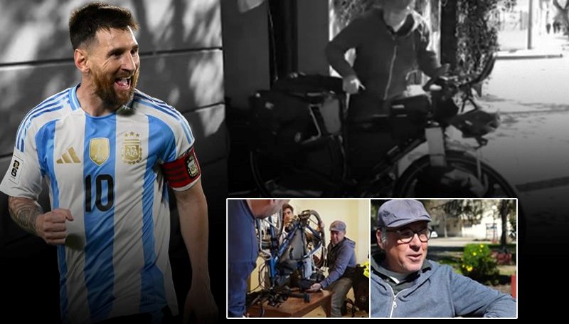 messi icin yola cikti20bin kilometrelik sira disi yolculuk Q4xdPBBs