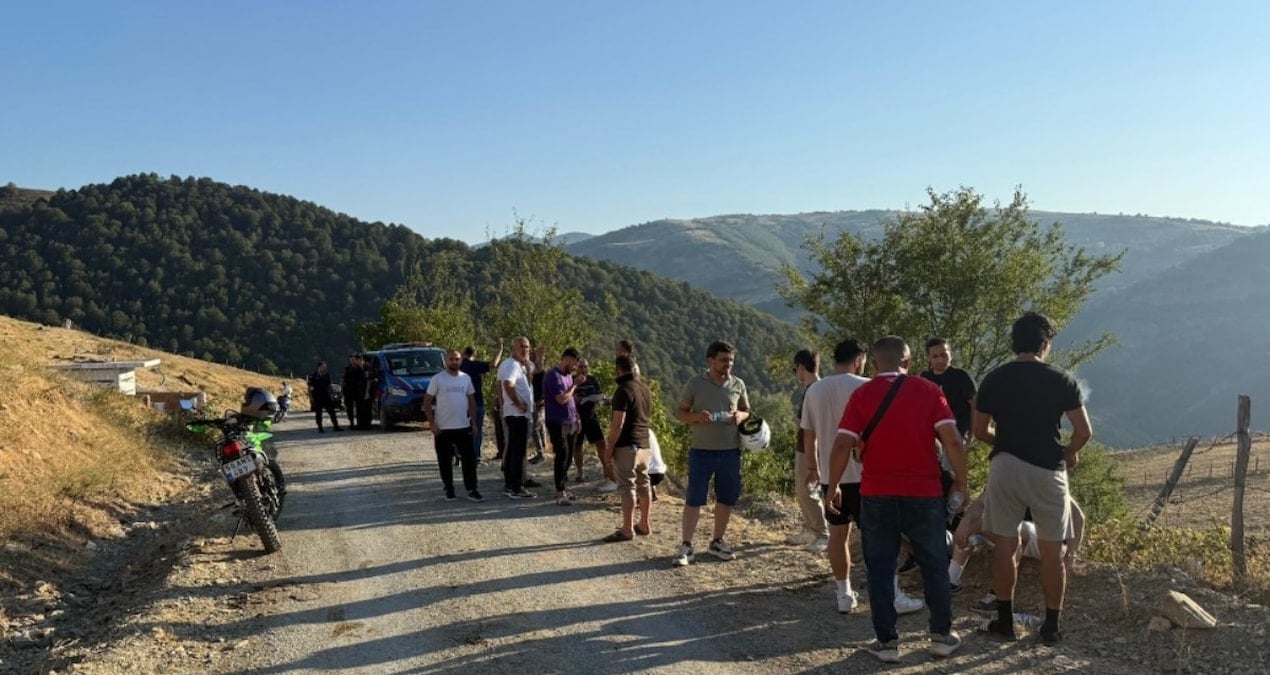 samsunda kayip alzheimer hastasi icin ekipler seferber oldu ZtxiEVpp