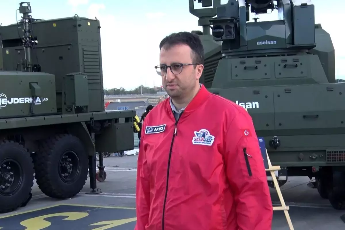 Aselsan’dan Barışa Yönelik Teknoloji Vurgusu aselsandan barisa yonelik teknoloji vurgusu j5ZftTIc