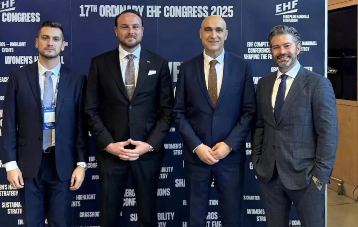 Avni Mutlu, EHF Mahkemesi Üyeliğine Seçildi avni mutlu ehf mahkemesi uyeligine secildi FdlkzEpT