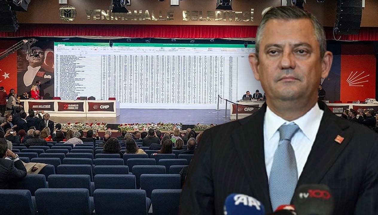 chp 22 olaganustu kurultayi toplaniyor secimden once guven oylamasi yapilacak keSISgMH