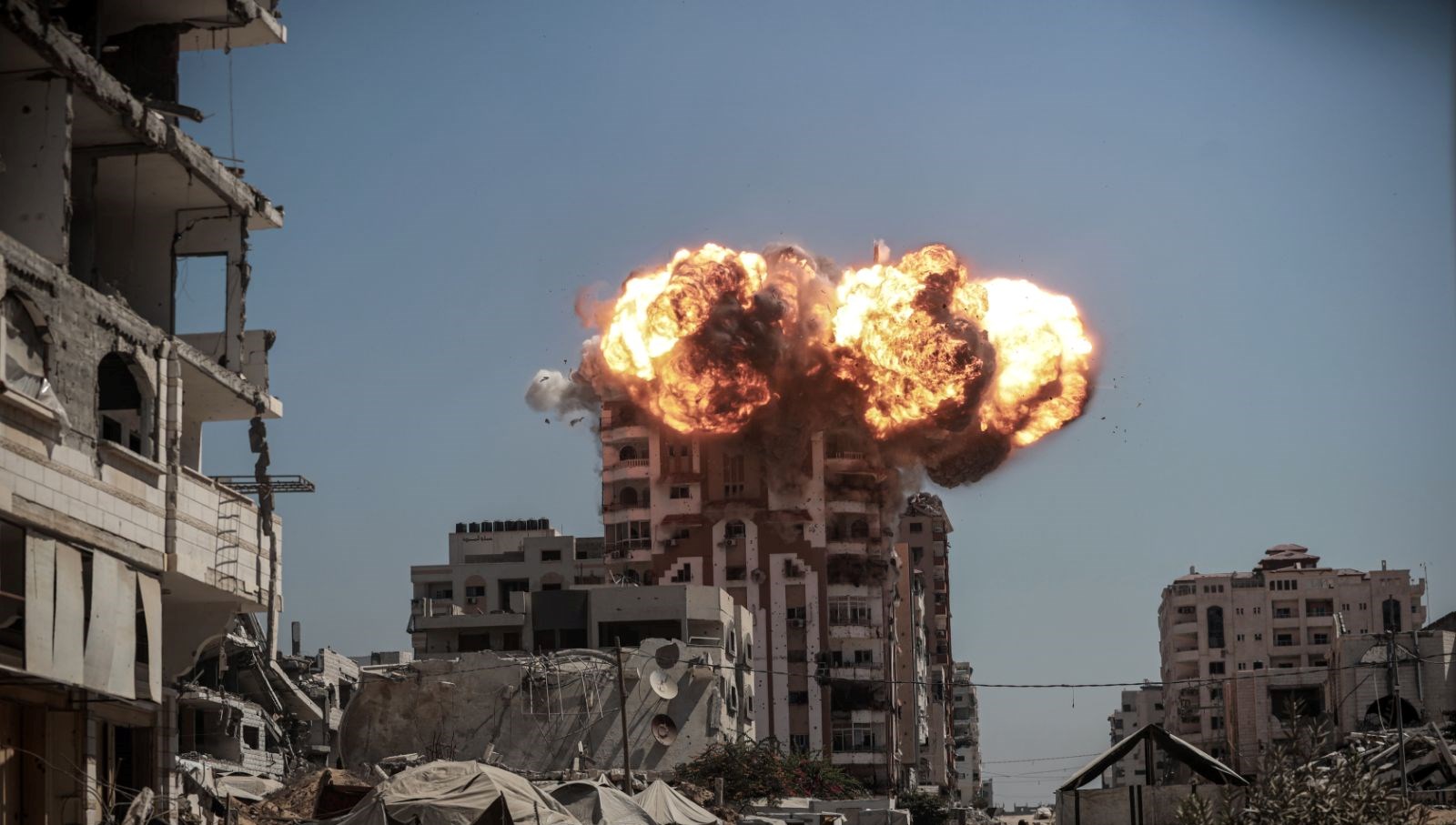 hamastan trumpa yalanlama tum dunya biliyor kFlC5edO