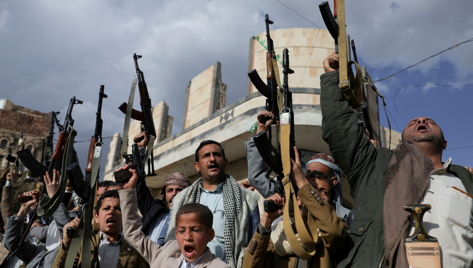 husiler israilin eilat sehrinde iki hedefi ihalar ile vurdu 3u agir 50 yarali Rpe9UbfQ