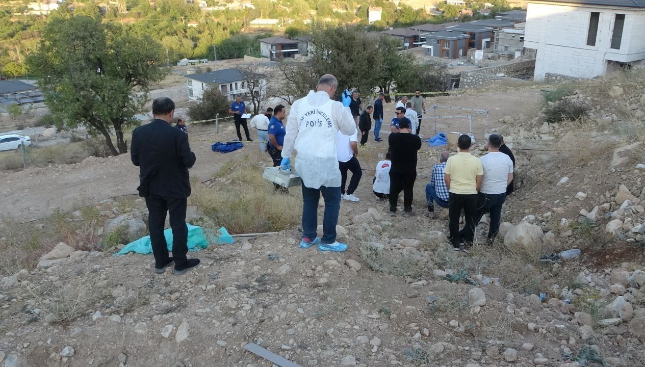 malatyada dugunune gunler kala kaybolan kisi olu bulundu VNOXzj5y