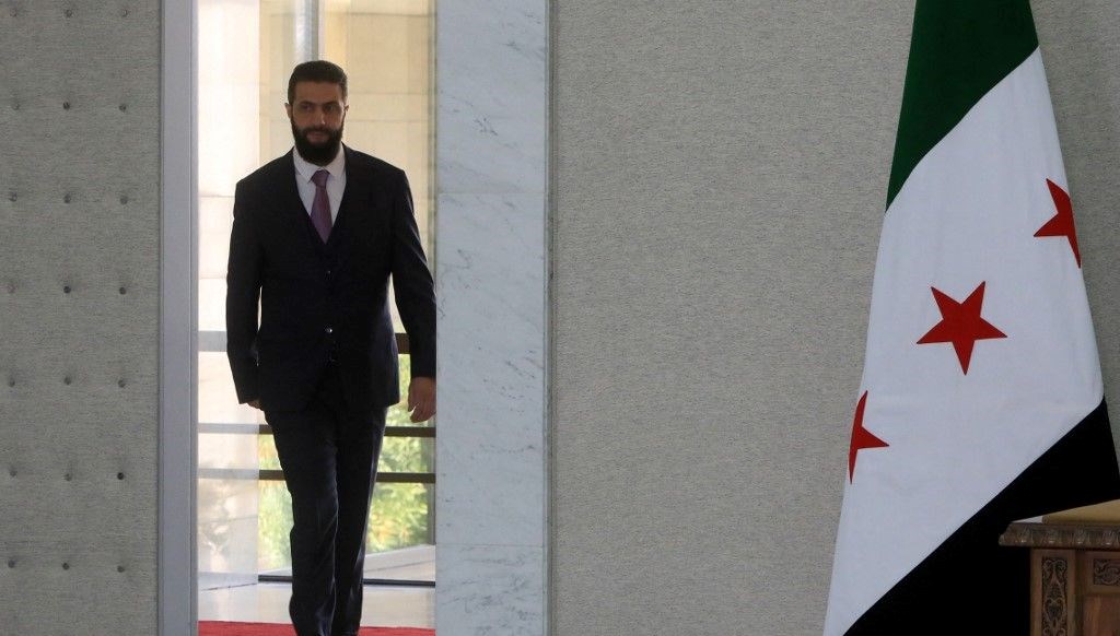 Şara,1967’den beri BM’de konuşacak ilk Suriye Cumhurbaşkanı olacak sara1967den beri bmde konusacak ilk suriye cumhurbaskani olacak 7i8yeTRY