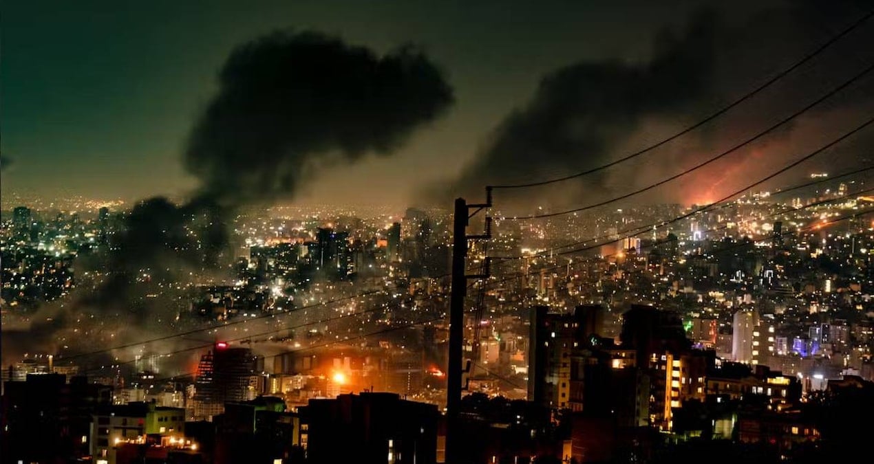 Sınırda gerilim artıyor: Komşu ülkede yeni bir savaşın çanları çalıyor sinirda gerilim artiyor komsu ulkede yeni bir savasin canlari caliyor f2gt44yZ