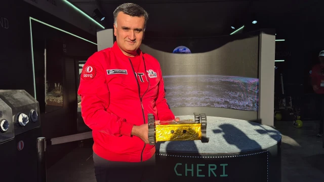 Türk yapımı ‘CHERI’ keşif aracı 2029’da Ay’a gidiyor turk yapimi cheri kesif araci 2029da aya gidiyor GUyOZyCB