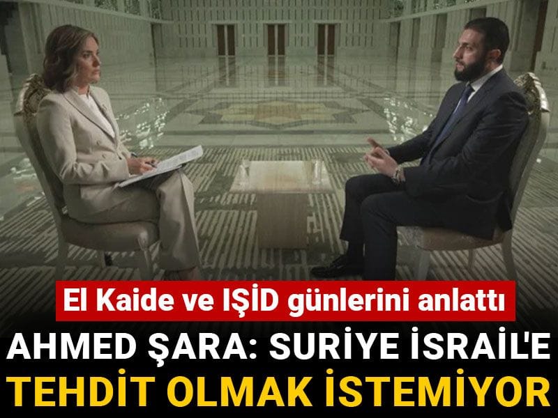 ahmed sara suriye israile tehdit olmak istemiyor el kaide ve isid gunlerini anlatti fuxvNYib.jpg