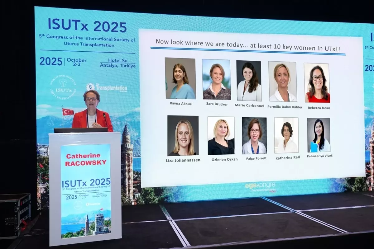 akdeniz universitesi rektoru prof dr ozlenen ozkan dunyanin onceki 10 kadin bilim insani arasinda Cx1ANCcX