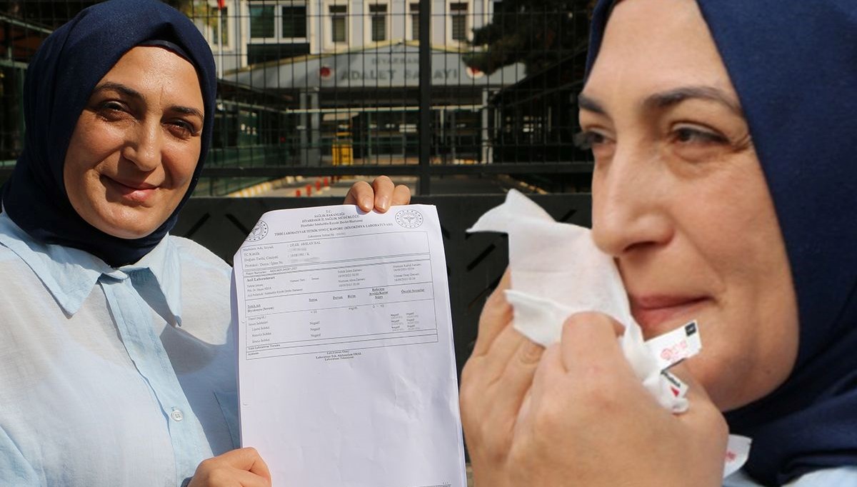 dezenfektan ve islak mendil kurbani ehliyetini kaptiran kadin dava acti HTO2O3CC.jpg