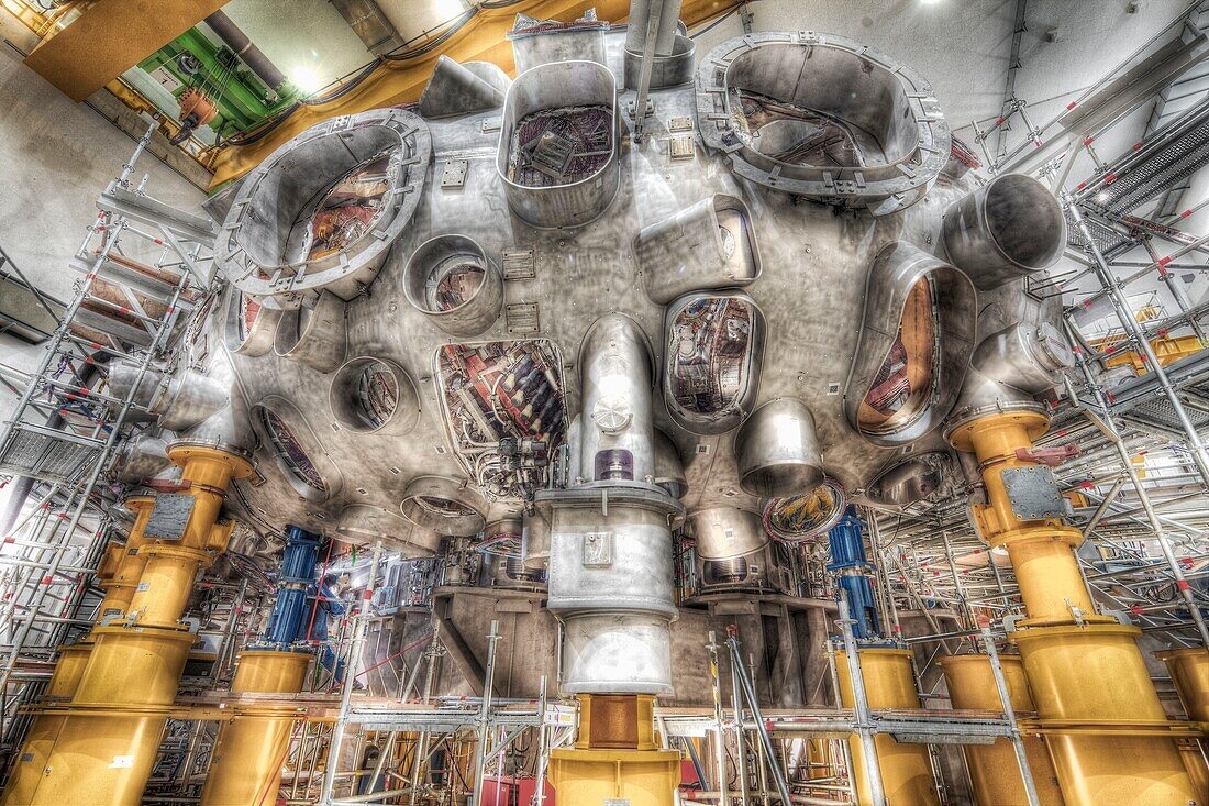 fuzyon icin eurofighter iste avrupanin ilk ticari fuzyon santrali tasarimi 99Ly87Ri