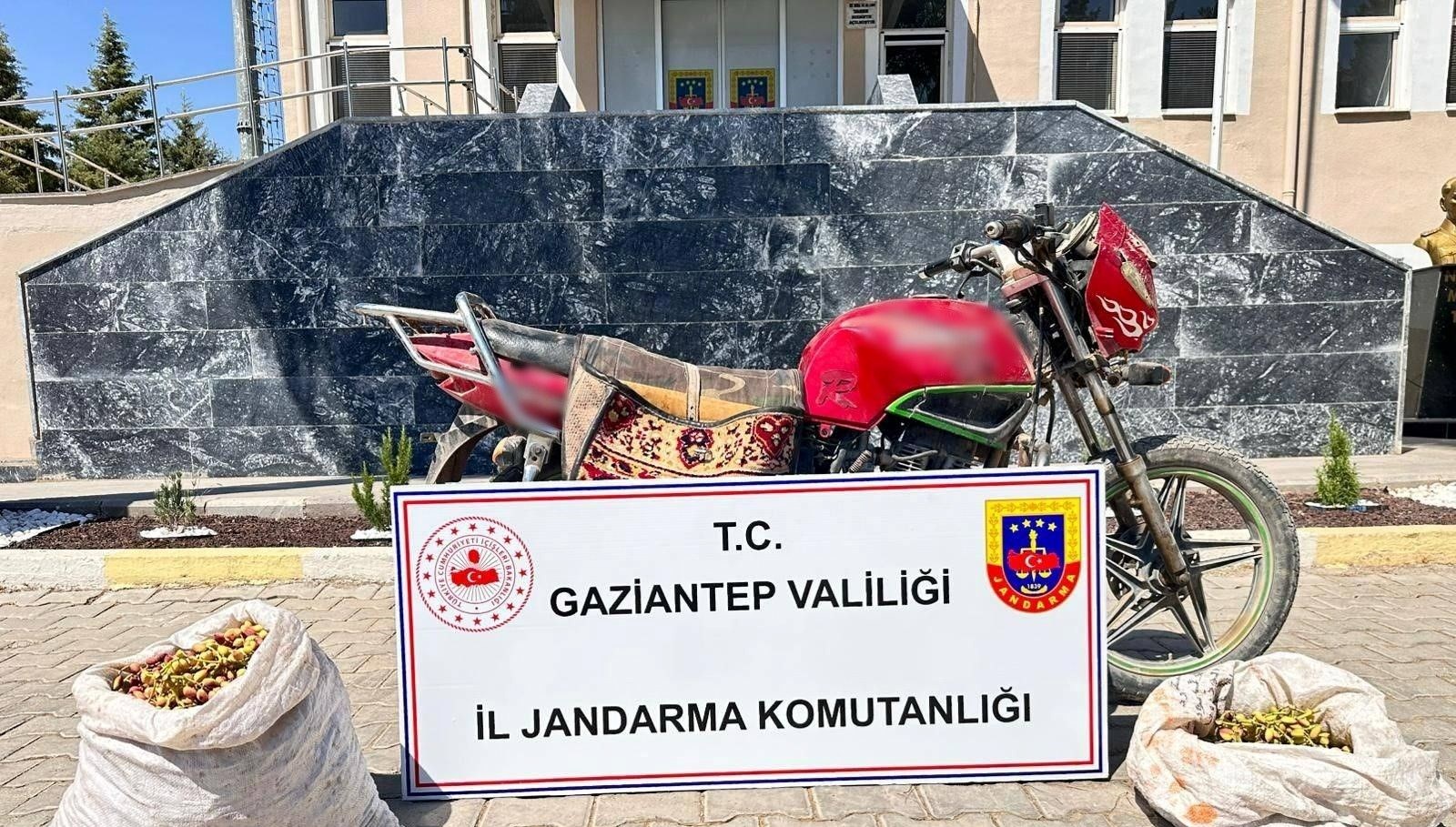 gaziantepte ele gecirilen calinti malzemeler sahiplerine teslim edildi l9wvP1pt