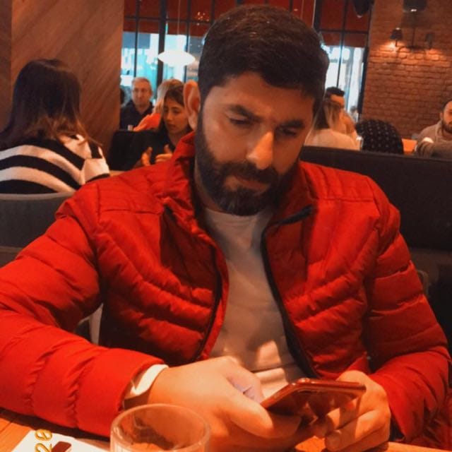 Sanık İbrahim Adıgüzel.