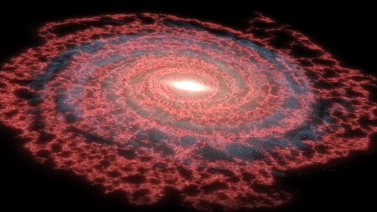 Hem sarmal hem eliptik: Hubble kuralları hiçe sayan bir galaksi buldu hem sarmal hem eliptik hubble kurallari hice sayan bir galaksi buldu bqp1mLr3