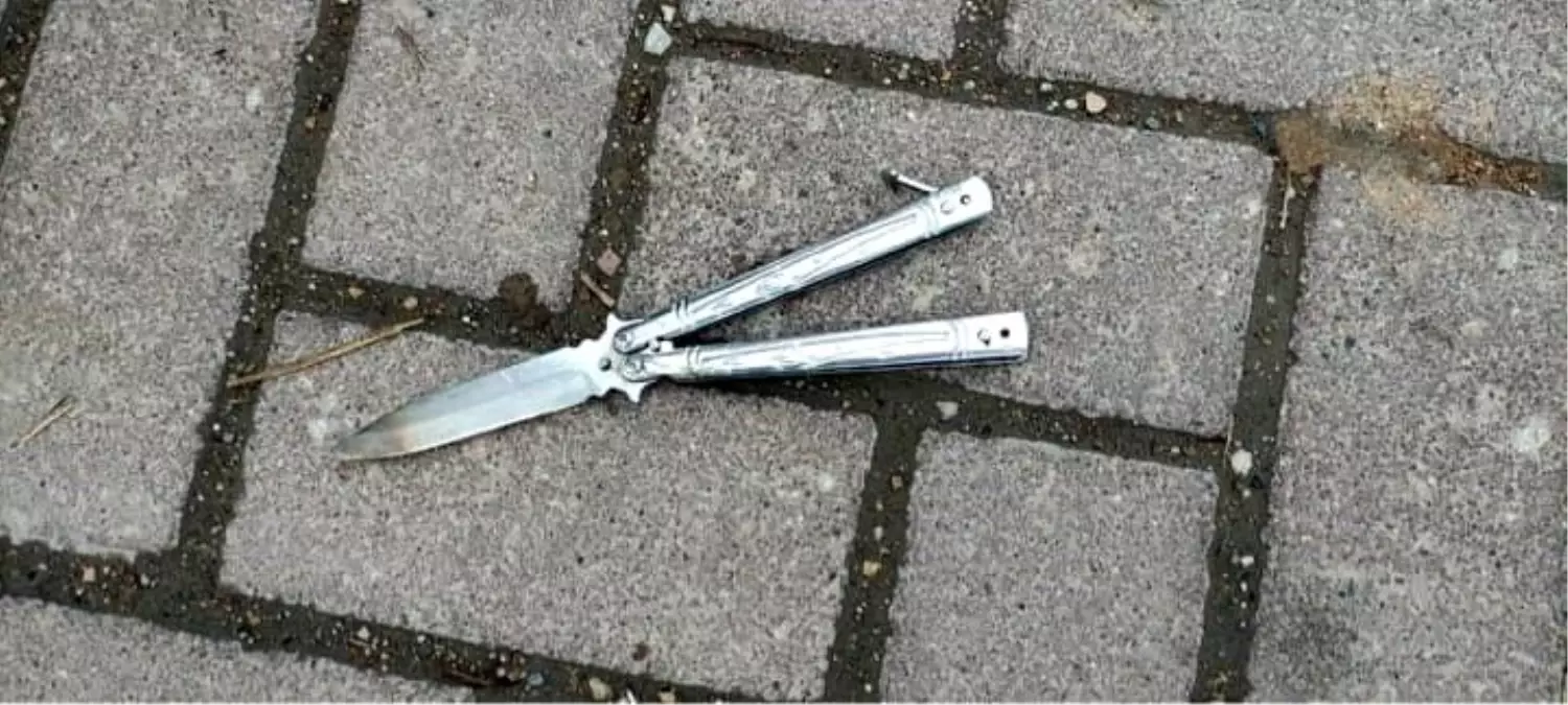 Kırşehir’de Akrabalar Arasında Bıçaklı Kavga: 1 Yaralı