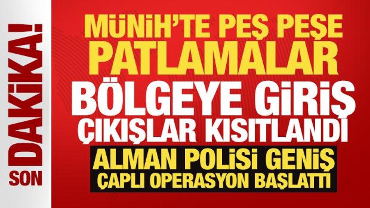 son dakika munihte pes pese patlamalar can kaybi var 1zPAEwvS