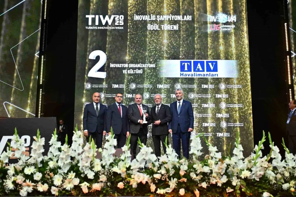 tav havalimanlari inovasyon odulunde ikincilik elde etti pYTUXQqU