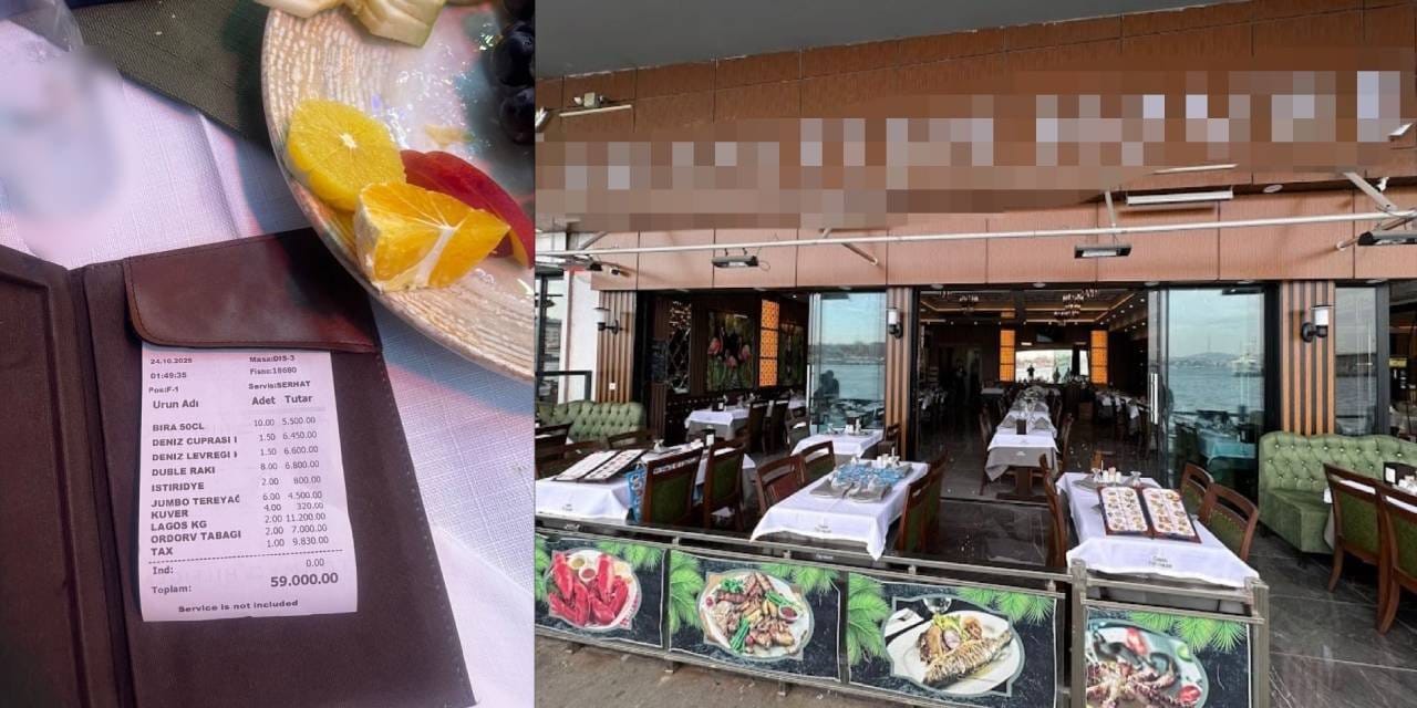 turist gorduklerinde gozleri karariyor firsatci esnaf 59 bin tllik adisyon cikardi QiMJIGki.jpg