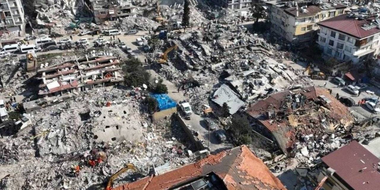 6 Şubat’ta yıkılan Özyurt Apartmanı davasının üçüncü duruşması görüldü