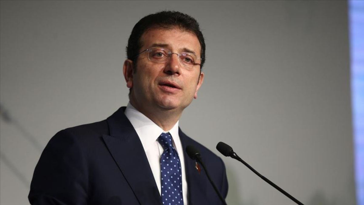 Ekrem İmamoğlu: Milletin onayı olmadan sürece katkı vermeyi doğru bulmuyoruz