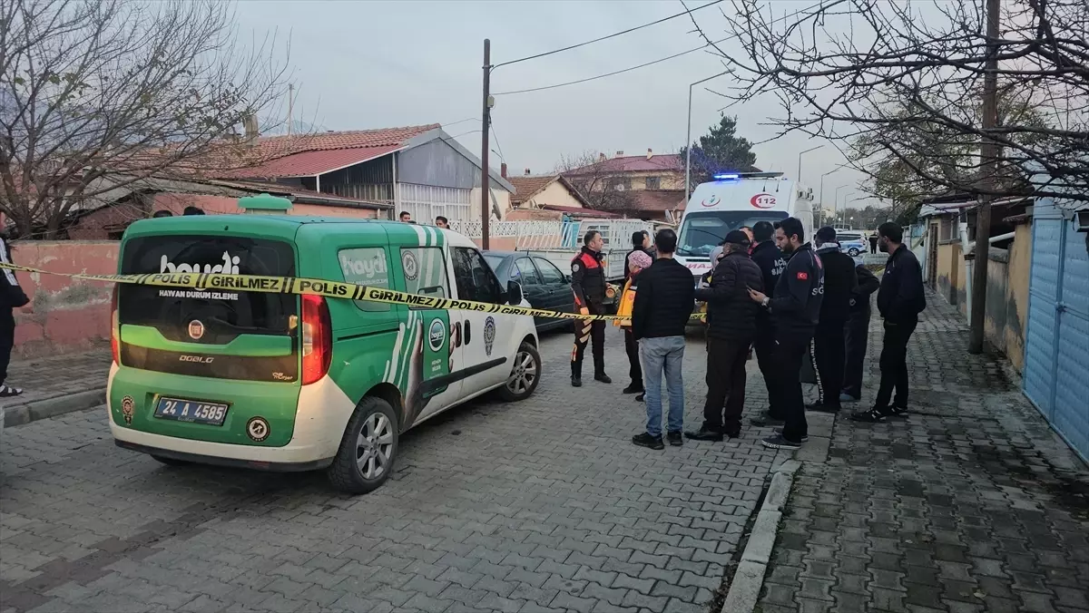 Erzincan’da Baba ve Oğlu Ölü Bulundu