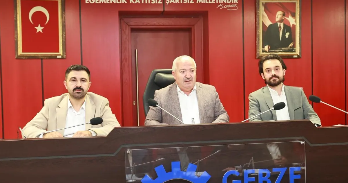 Kocaeli Gebze’de Kasım meclisi toplandı