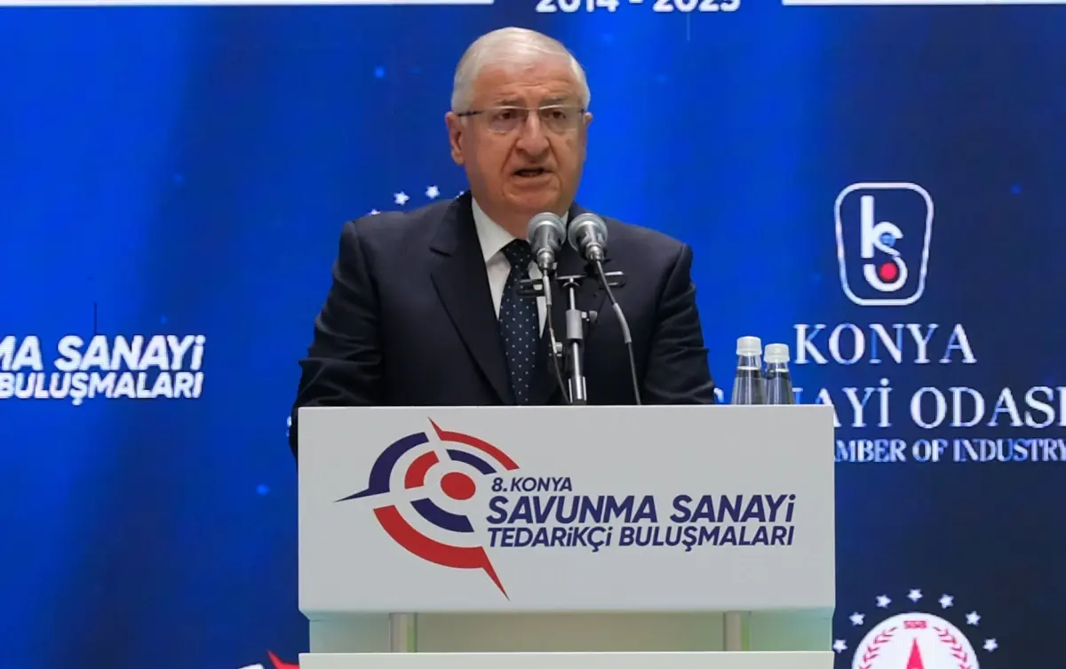 konyada savunma sanayi tedarikci bulusmalari fuari acildi rhusnKIB.jpg