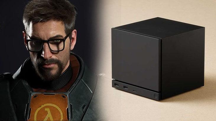 Steam Machine duyuruldu: Half Life 3 çalıştıracak cihaz bu mu?