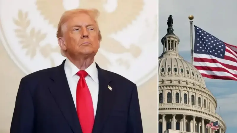 tarihte bir ilk abd hukumeti hic bu kadar kapali kalmamisti C1EX5XYY.webp