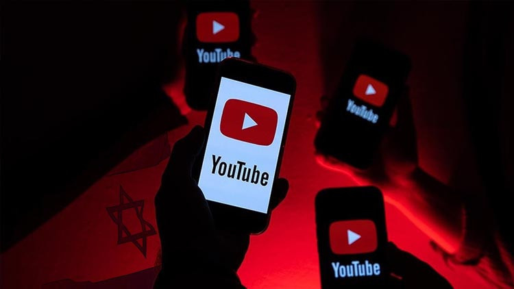 YouTube’dan skandal İsrail kararı: Videoları sildi