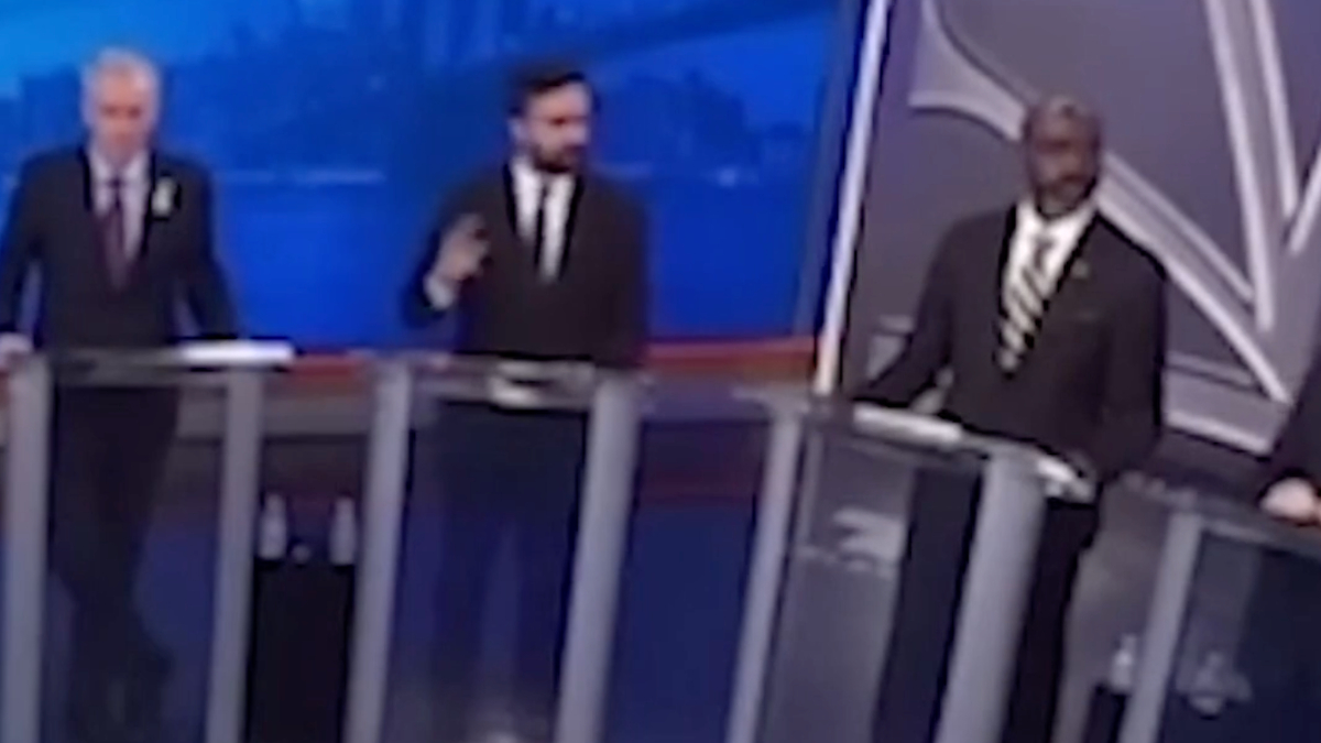 zohran mamdaninin katildigi programda verdigi ilk yurt disi ziyareti yaniti yeniden gundem oldu n2U6byCX.jpg