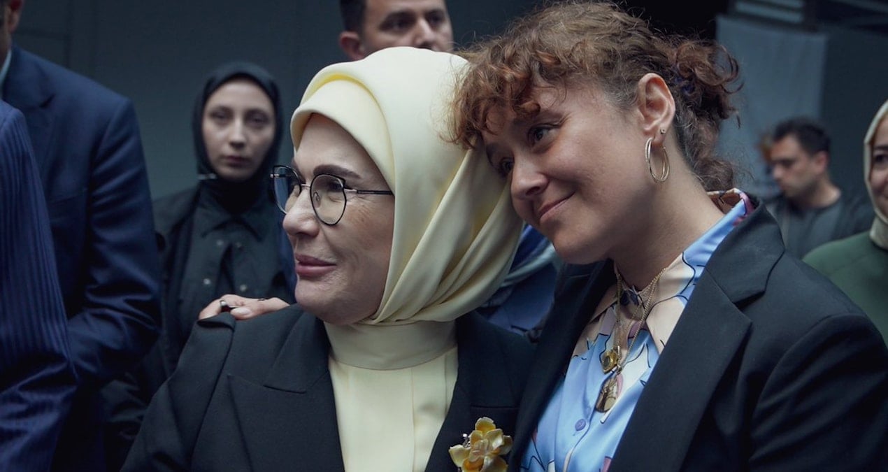 Yasemin Minguzzi’den Emine Erdoğan’a çağrı