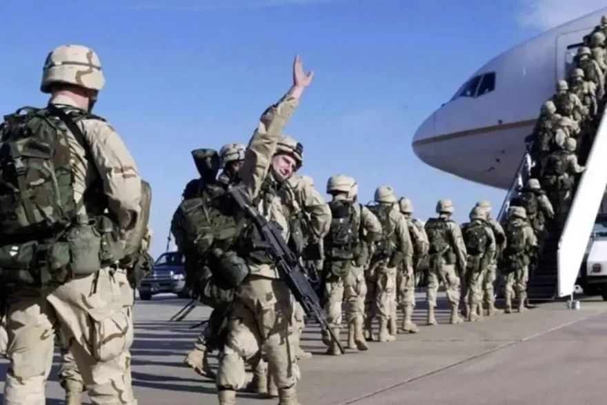 ABD ve İran Arasındaki Gerilim Tırmanıyor: 3 Bin Asker Bölgeye Sevk Edildi