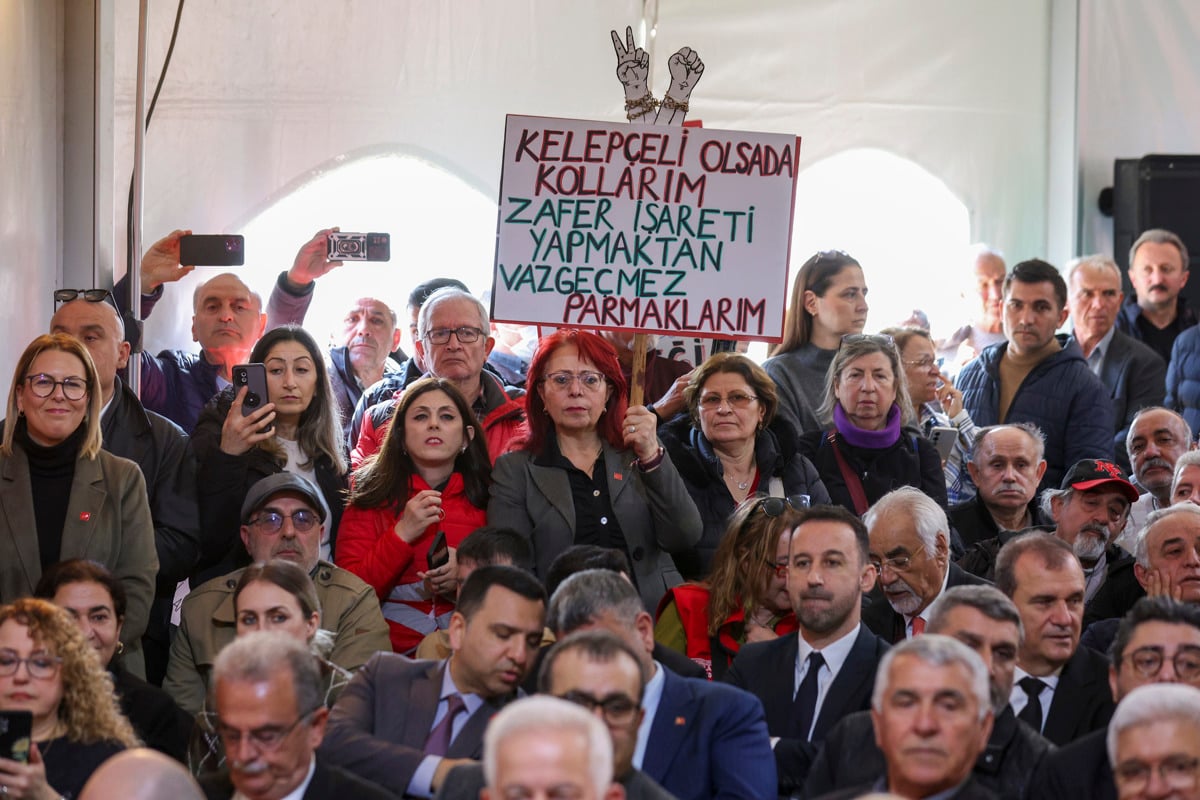 CHP Grup Toplantısı