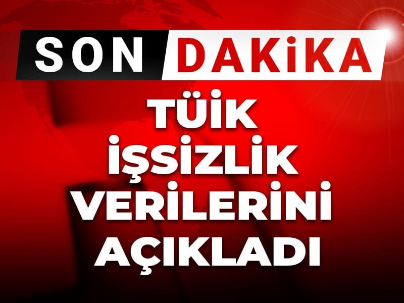 TÜİK’in Son İşsizlik Verileri: Umut Verici Olmayan Göstergeler