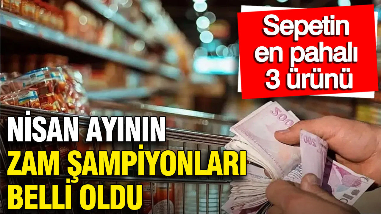 TEPAV, Nisan Ayı Gıda Enflasyonu Raporunu Açıkladı: Fiyat Artışları Hız Kazandı