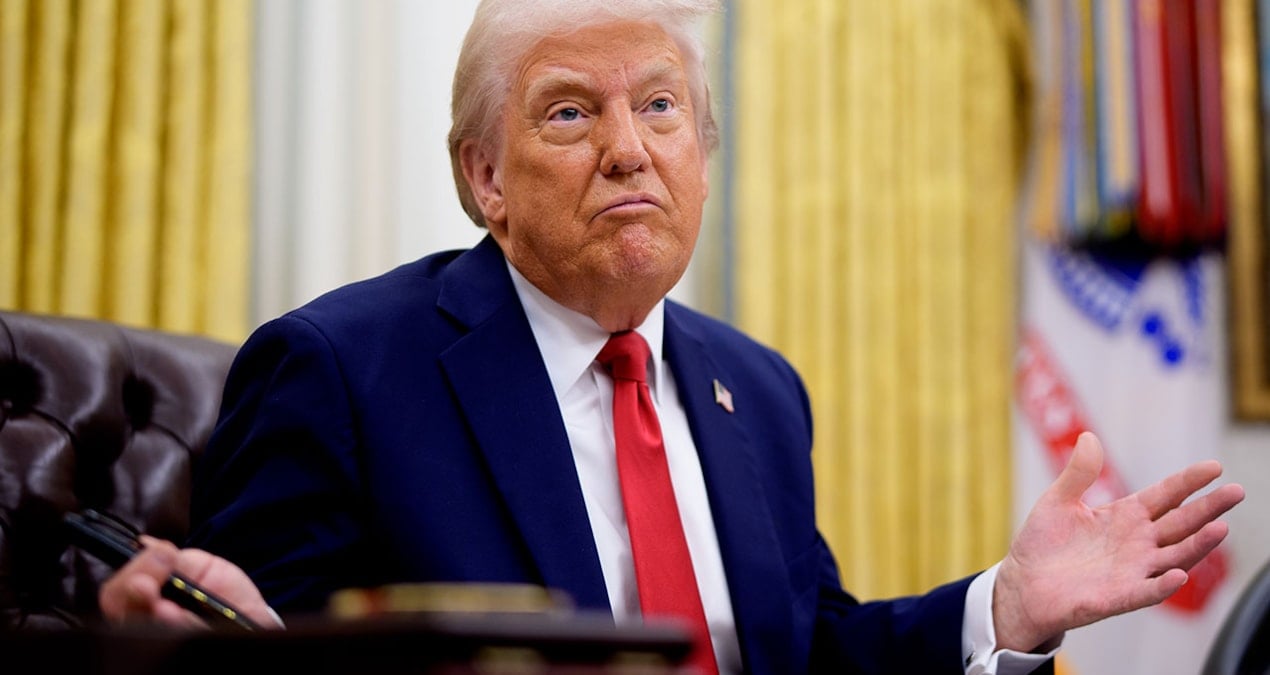 Trump: İran Günlük 500 Milyon Dolar Zarar Ediyor