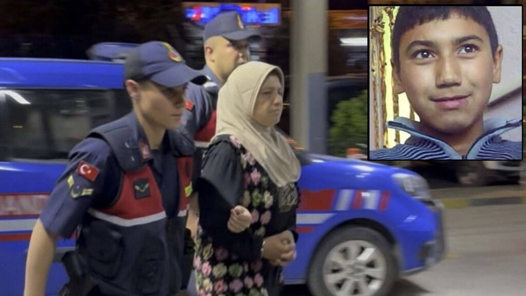 14 Yıl Sonra Yeniden Başlatılan Osman Aktepe Soruşturmasında Annesi ve 3 Şüpheli Tutuklandı