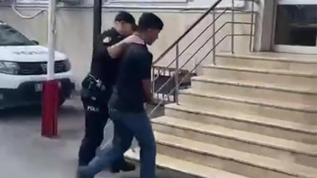 17 Yıl Hapis Cezası Olan Firari Hükümlü Adana’da Yakalandı