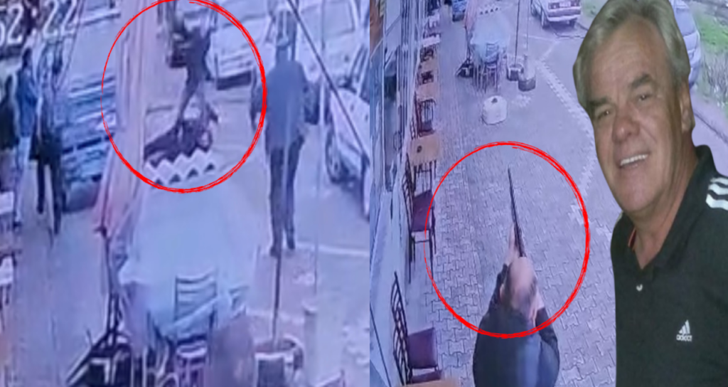 Almanya’da Tedavi Gören Adam, Bartın’daki Silahlı Saldırıda Hayatını Kaybetti