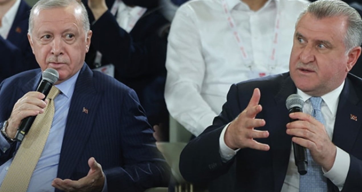 Erdoğan, Gençlik ve Spor Bakanı Bak’a Dünya Kupası Mesajı Verdi