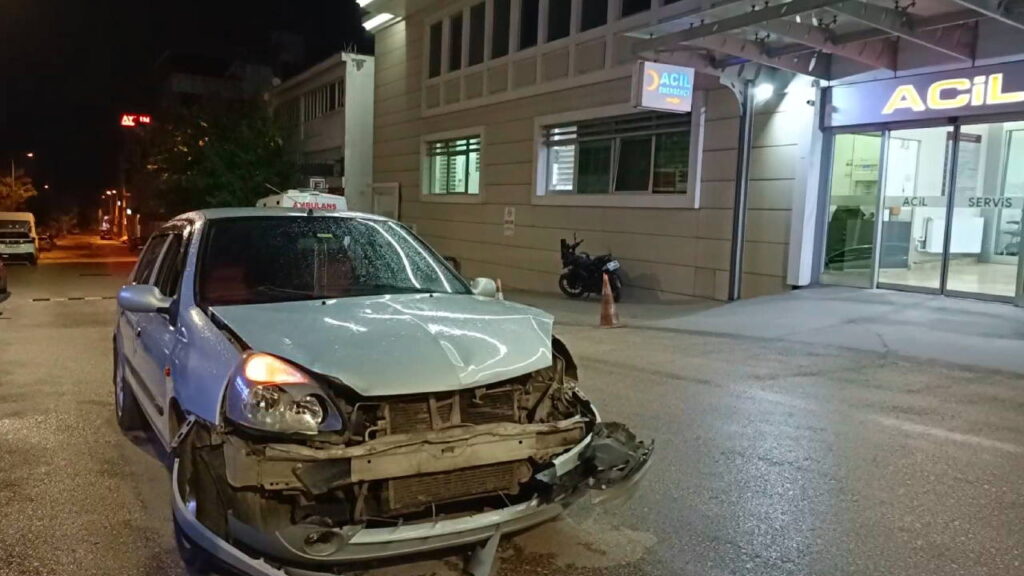 Bursa’da Korkunç Olay: Ayrılan Nişanlısının Babasını Vuran Genç Tutuklandı!
