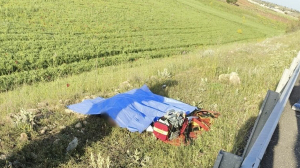 Mardin’de Kamyon ile Motosiklet Çarpıştı: 1 Kişi Hayatını Kaybetti