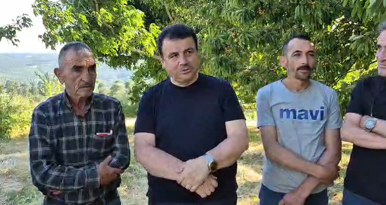 Baraklı Köyü’nde üretici dert yandı: Kurbanlıkların yarısı elimizde kaldı