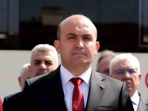 Ak partiden chpli belediyeye porsuk cayi tepkisi wlvmOJPM