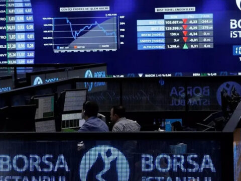 Borsada kritik baraj yikildi acilista bir darbe daha aldi 4FbW79lR