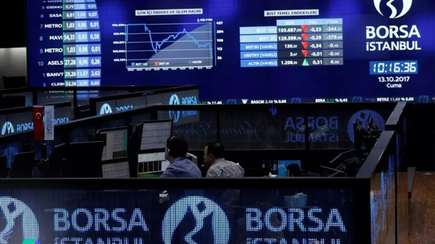 Borsada kritik baraj yikildi acilista bir darbe daha aldi 4FbW79lR